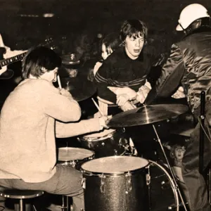 Απρίλιος 1967 οι Rolling Stones στην Αθήνα