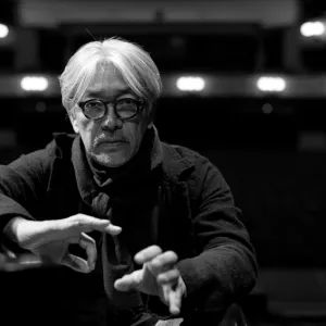 Merry Christmas Mr Lawrence-Ryuichi Sakamoto