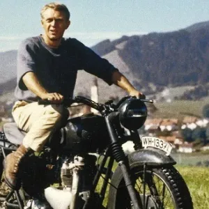 58 χρόνια από την πρεμιέρα του φιλμ 'The Great Escape' με τον Steve McQueen