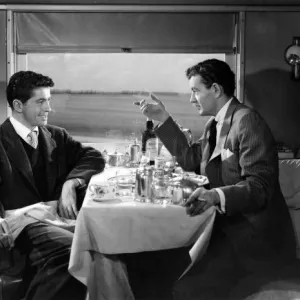 70 χρόνια από την πρεμιέρα του Strangers on a Train από τον Alfred Hitchcock