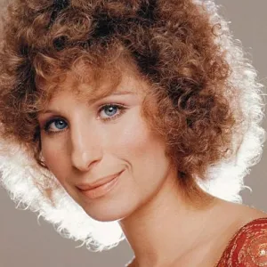 A Woman In Love-Barbra Streisand