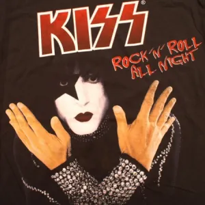46 χρόνια μετά - Rock and Roll All Nite - Kiss