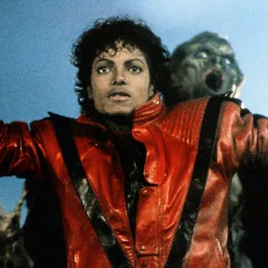 Πέρασαν 37 χρόνια - Thriller - Michael Jackson