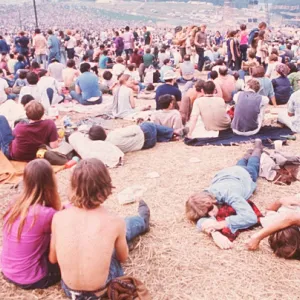 Σαν σήμερα κυκλοφόρησε το φιλμ χρονικό για το φεστιβάλ του Woodstock (1970)