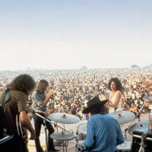 Jefferson Airplane 1969 στο Woodstock