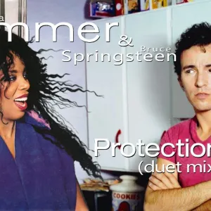 Bruce Springsteen & Donna Summer μαζί!