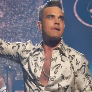 Robbie Williams