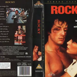 Rocky