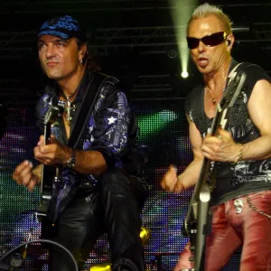 Scorpions