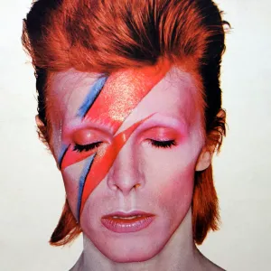 David Bowie / Aladin Sane