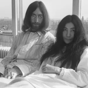 John Lennon & Yoko Ono