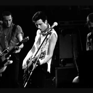 The Clash