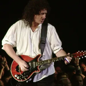 Brian May