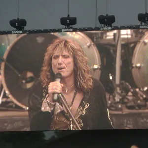 David Coverdale