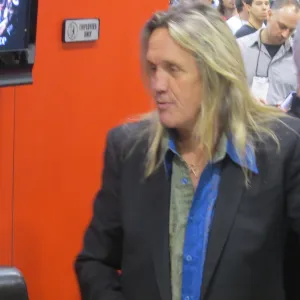 Nicko McBrain