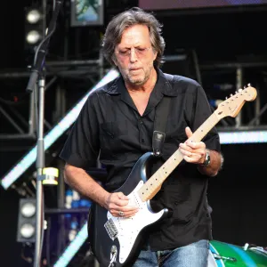 Eric Clapton