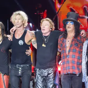 Guns N Roses