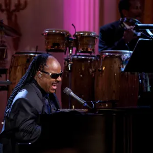 Stevie Wonder