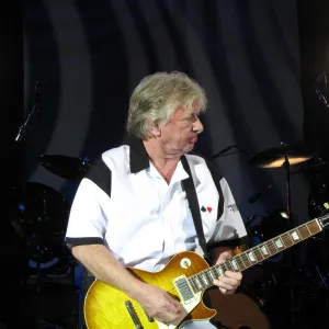 Mick Ralphs