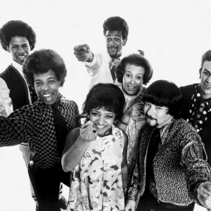 Sly and the Family Stone