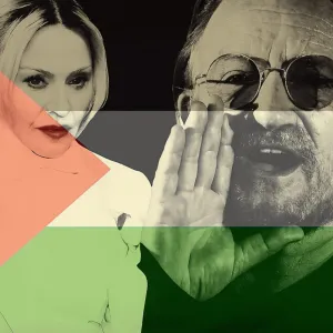 u2 madonna
