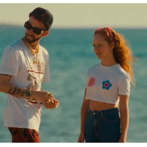 Still από την ταινία "MJ" του Γιώργου Φουρτούνη