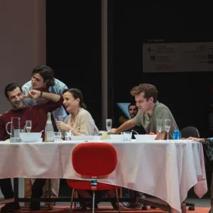 Οιδίποδας του Robert Icke