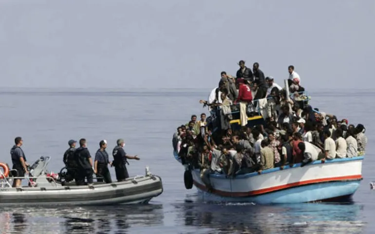 Προσφυγιά ή εισβολή; ένα άρθρο από πέρυσι τον Σεπτέμβριο