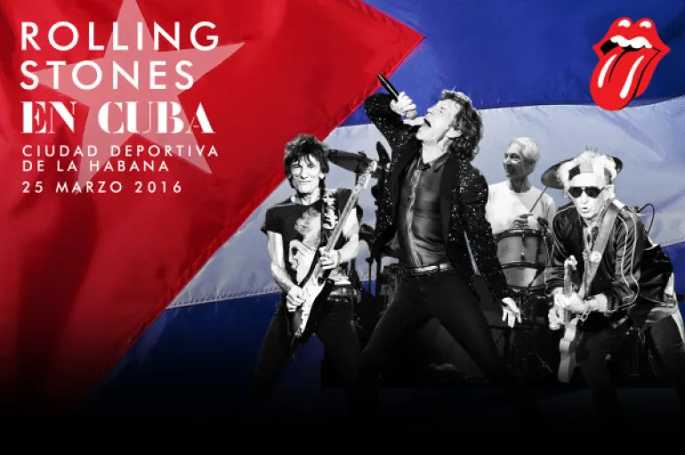 25 Μαρτίου, οι Rolling Stones θα παίξουν δωρεάν στην Κούβα
