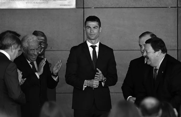 Οι 100 πιο διάσημοι αθλητές στον πλανήτη, ο Ronaldo στην κορυφή...