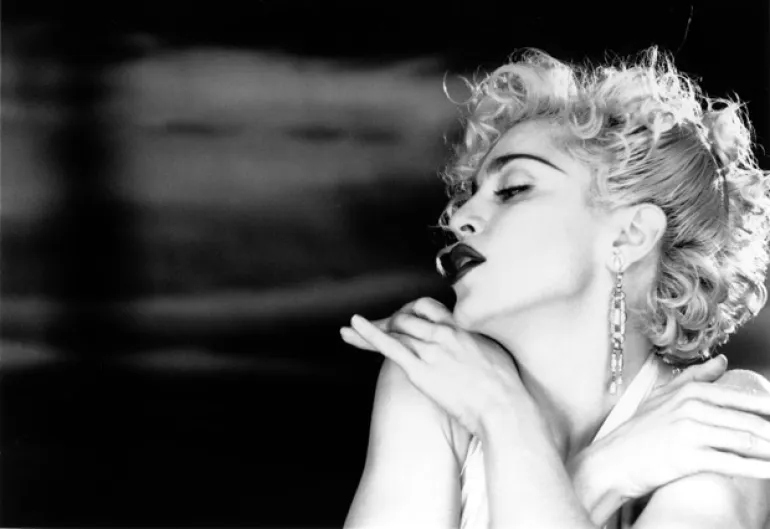 31 χρόνια Vogue - Madonna