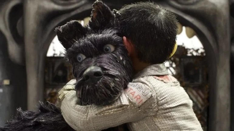 Βρετανία: Τα σκυλιά πάνε σινεμά παρέα με τα αφεντικά τους