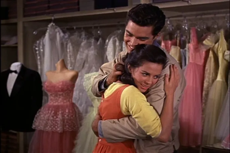 Maria από το West Side Story (1961)