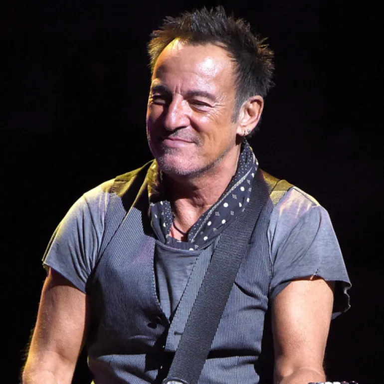 Ποιοι καλλιτέχνες αρέσουν τώρα στον Bruce Springsteen 