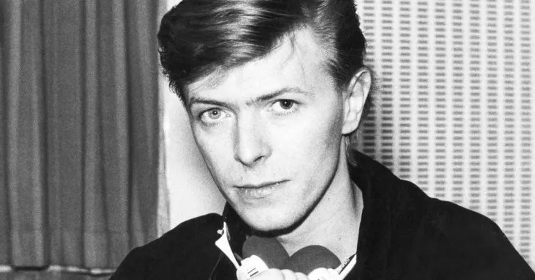 David Bowie μόνο φωνητικά, καταλαβαίνεις την υποκριτική του ικανότητα