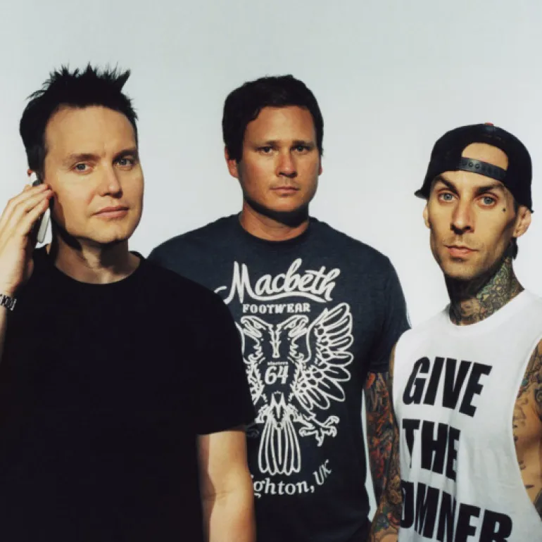 Bored To Death - blink-182