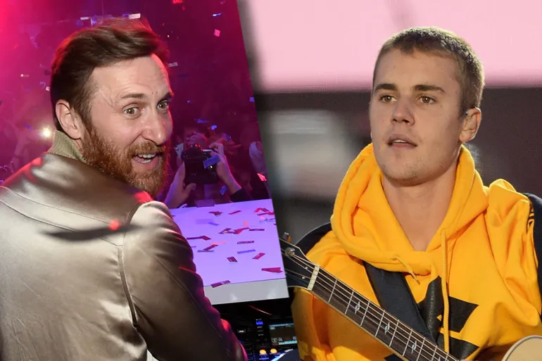 David Guetta ft Justin Bieber - 2U (The Victoria’s Secret Angels Lip Sync)