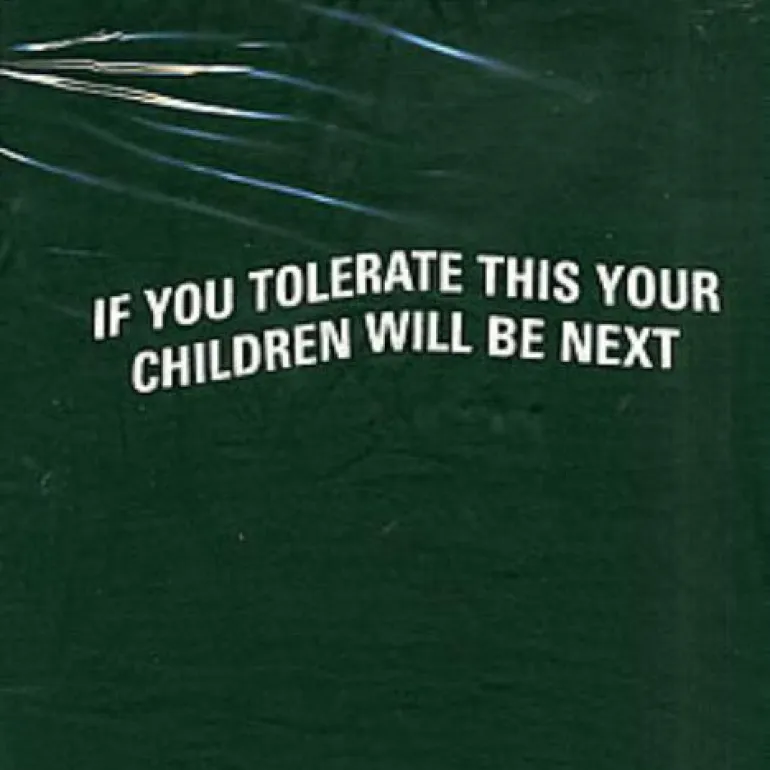  'If You Tolerate This Your Children Will Be Next'-Manic Street Preachers (1998)