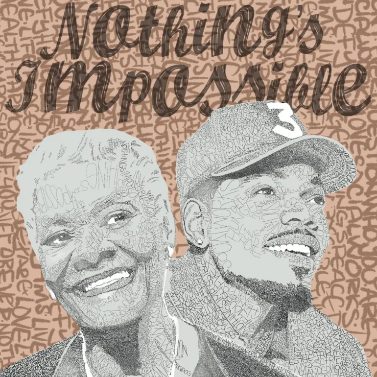 Nothing's Impossible (Dionne Warwick feat. Chance The Rapper)