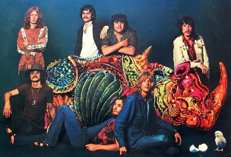 Rhinoceros: Η αισιοδοξία της ψυχεδελικής μουσικής επανάστασης ήταν η ενωτική δύναμη στον κόσμο...