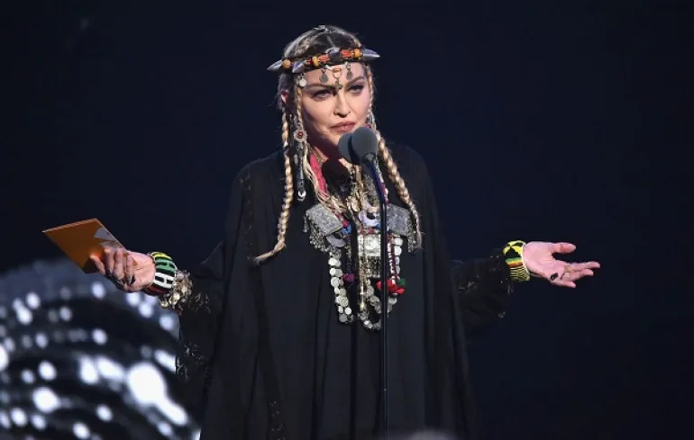 Το tribute της Madonna για την Aretha Franklin ενόχλησε αρκετούς στα MTV VMAs 2018
