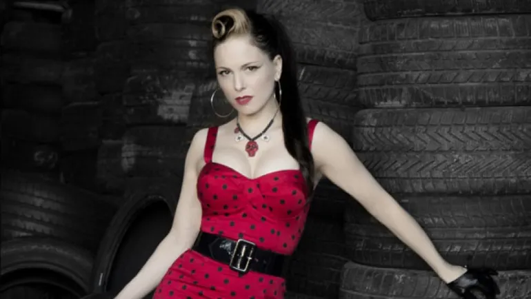 Dealing With The Devil-Imelda May