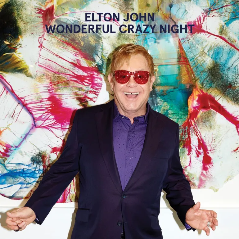 Νέο άλμπουμ από τον Elton John