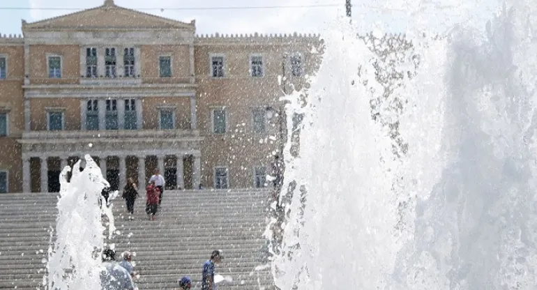 Τι θα συμβεί στην Ελλάδα αν αυξηθεί η μέση πλανητική θερμοκρασία;