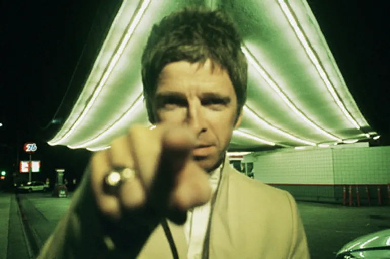 Ballad Of The Mighty I-Noel's Gallagher High Flying Birds