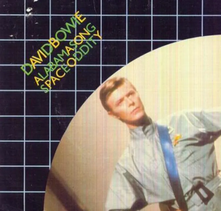 Alabama Song-David Bowie