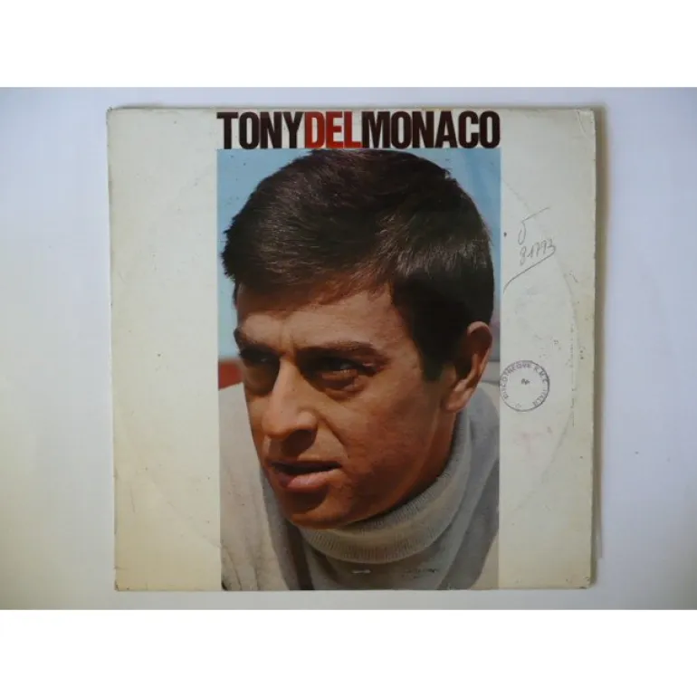 Vita Mia-Tony Del Monaco (1966)
