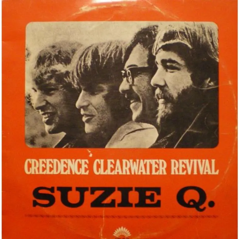 Suzie Q-Creedence Clearwater Revival