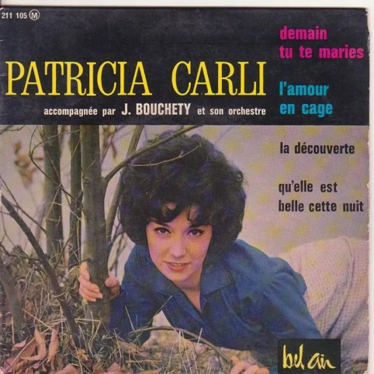 Patricia Carli, την θυμάται κανείς;