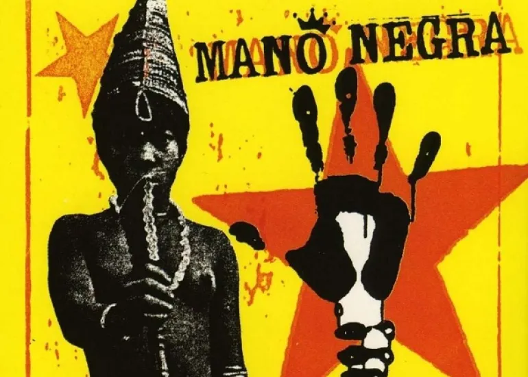 "Oι απίθανοι Mano Negra": Βούτηξα με νοσταλγία στους έξι δίσκους που κυκλοφόρησαν... 